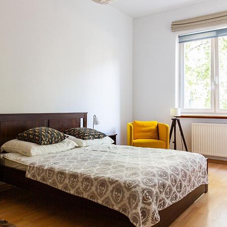 Apartment Ten Βαρσοβία Εξωτερικό φωτογραφία
