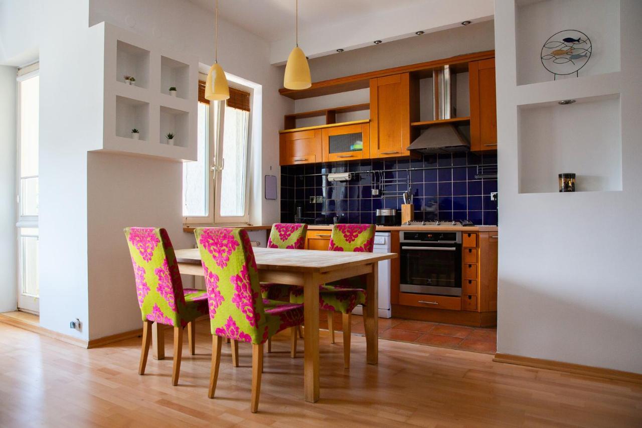 Apartment Ten Βαρσοβία Εξωτερικό φωτογραφία