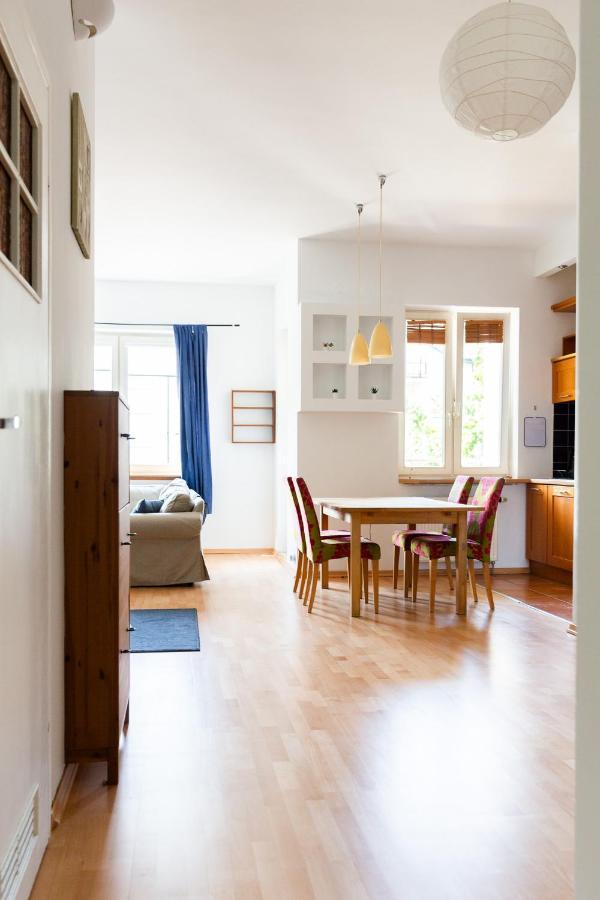 Apartment Ten Βαρσοβία Εξωτερικό φωτογραφία