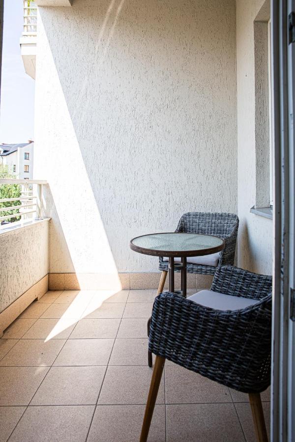 Apartment Ten Βαρσοβία Εξωτερικό φωτογραφία