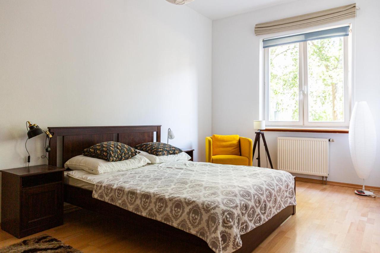 Apartment Ten Βαρσοβία Εξωτερικό φωτογραφία