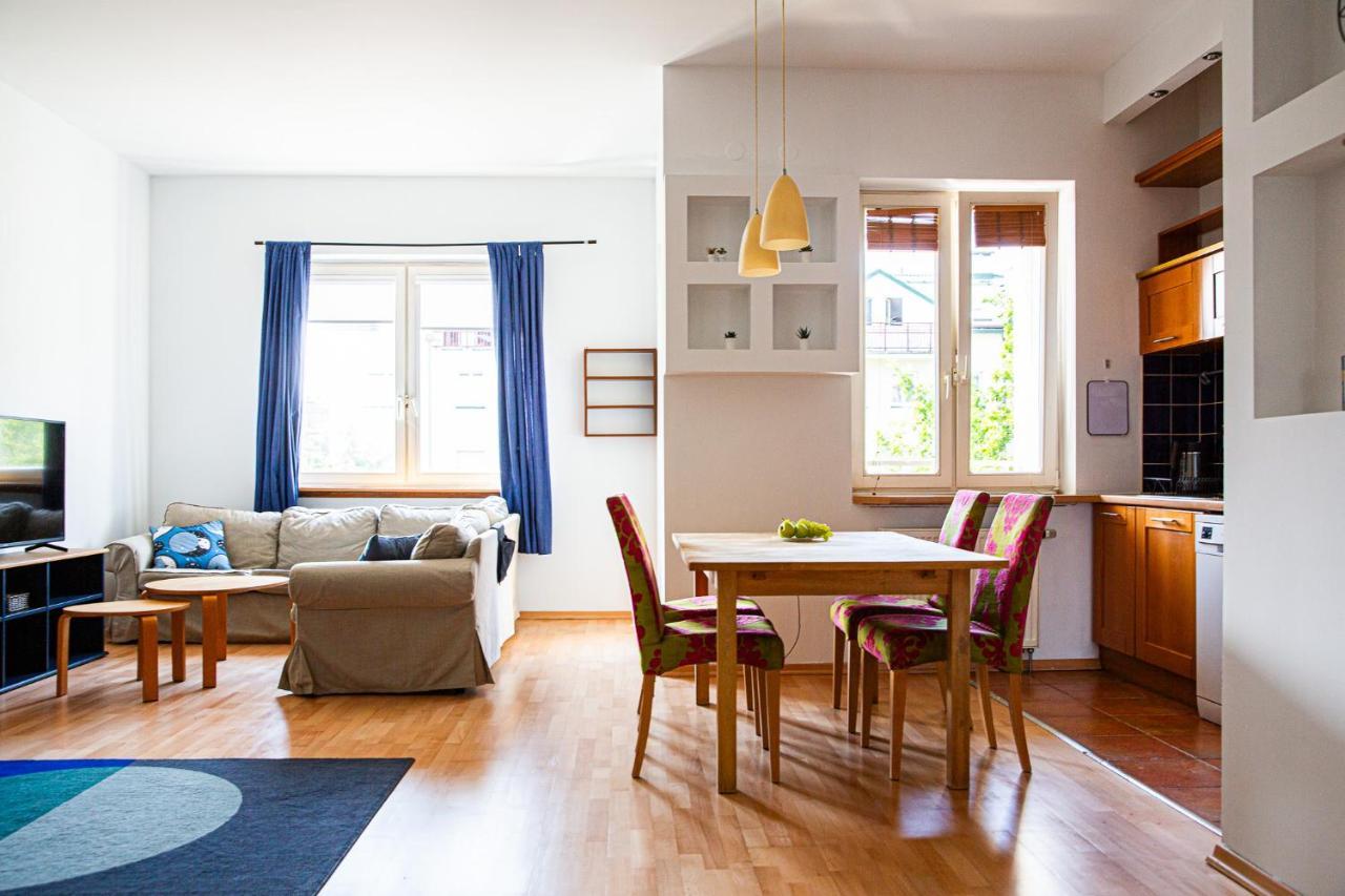 Apartment Ten Βαρσοβία Εξωτερικό φωτογραφία