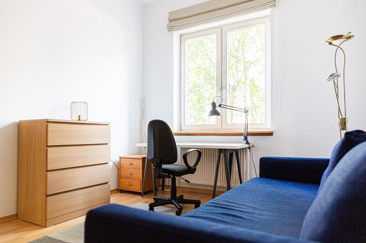 Apartment Ten Βαρσοβία Εξωτερικό φωτογραφία