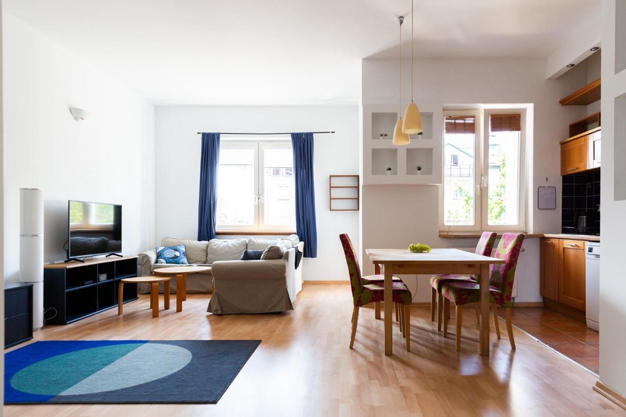 Apartment Ten Βαρσοβία Εξωτερικό φωτογραφία