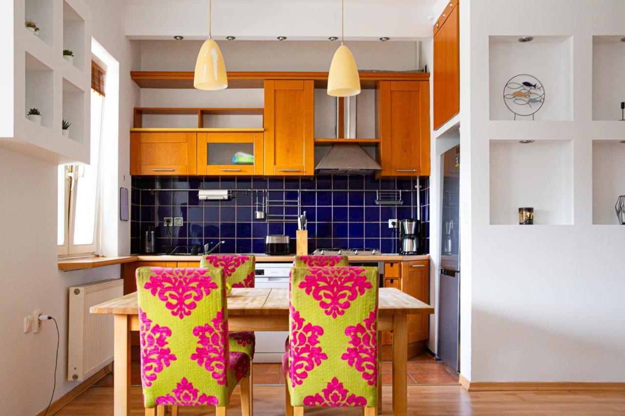 Apartment Ten Βαρσοβία Εξωτερικό φωτογραφία