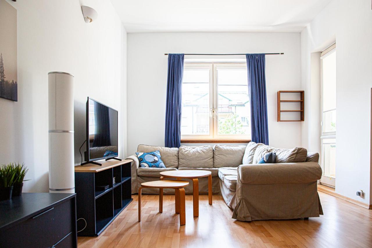 Apartment Ten Βαρσοβία Εξωτερικό φωτογραφία