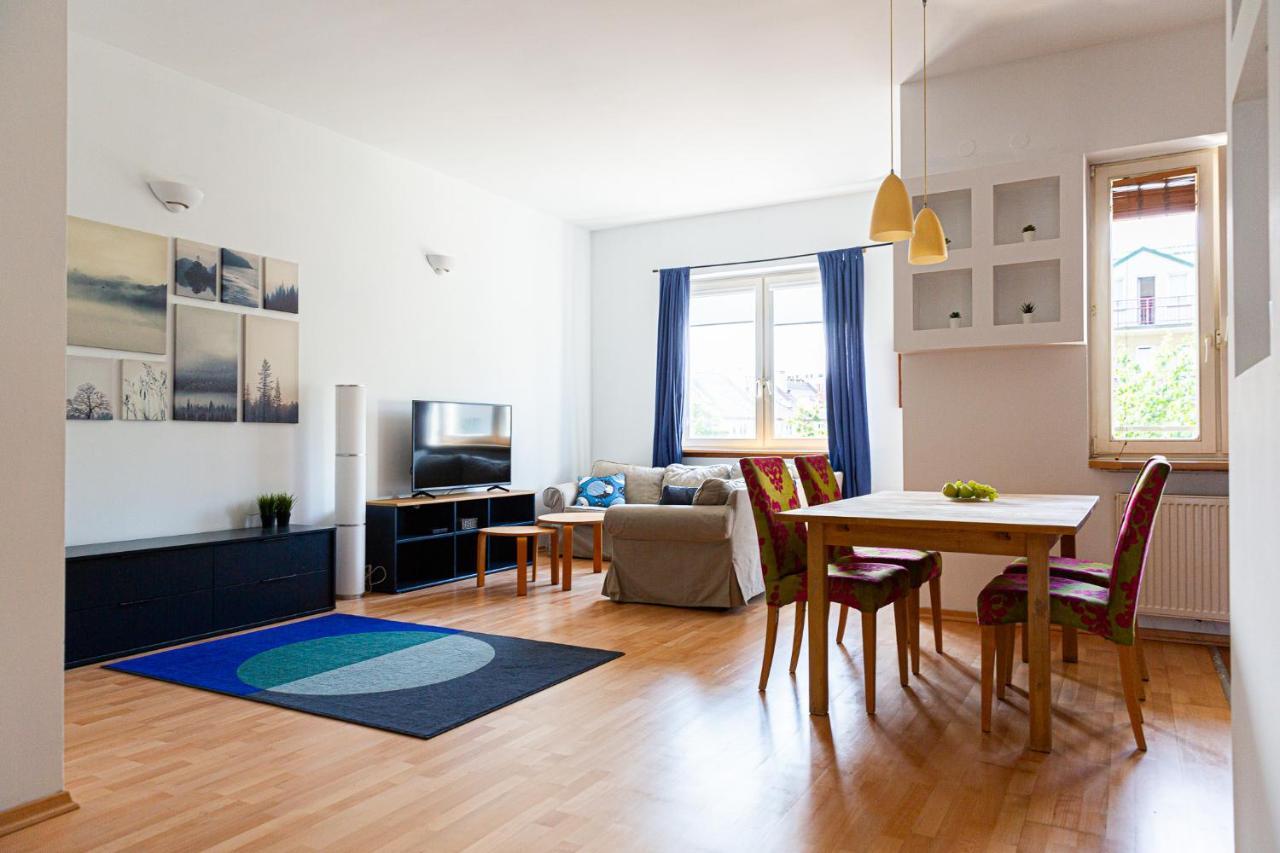 Apartment Ten Βαρσοβία Εξωτερικό φωτογραφία